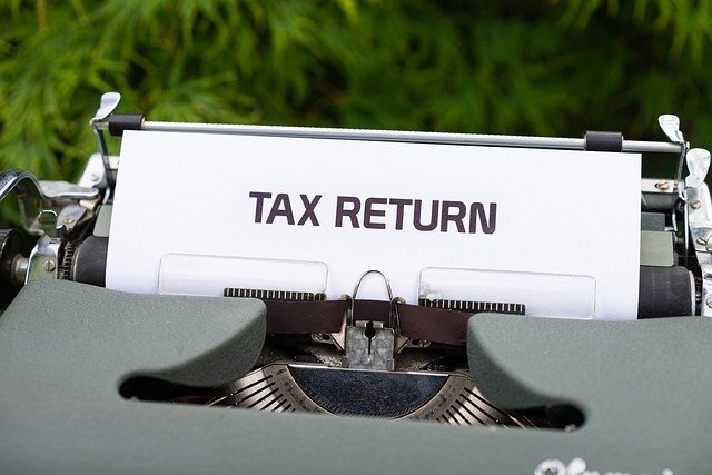 Receiving a tax donation receipt